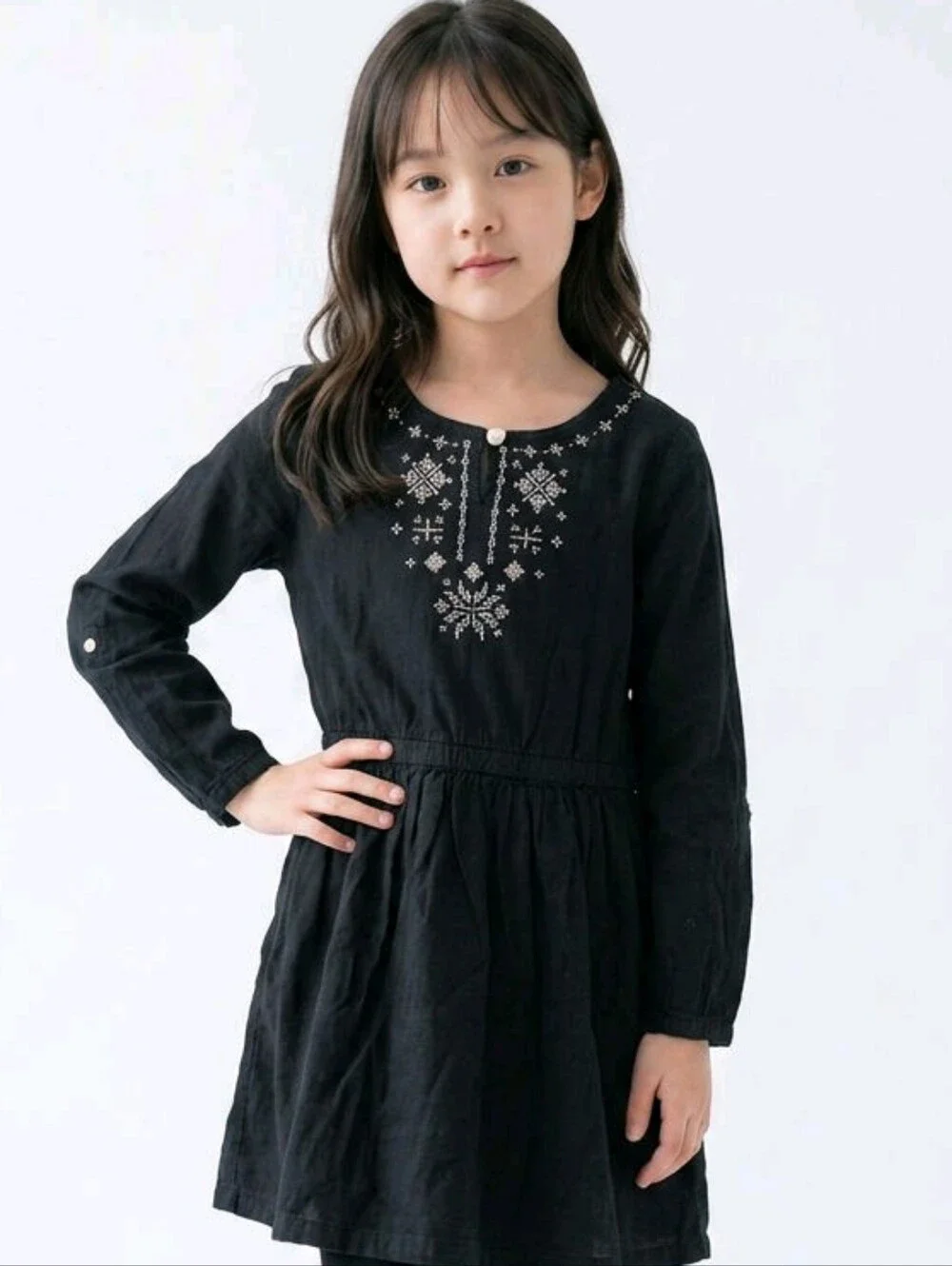 Carter's Blue Dress 6
